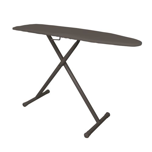 Tabla de Planchar Premium, 53" x 14", Carbón